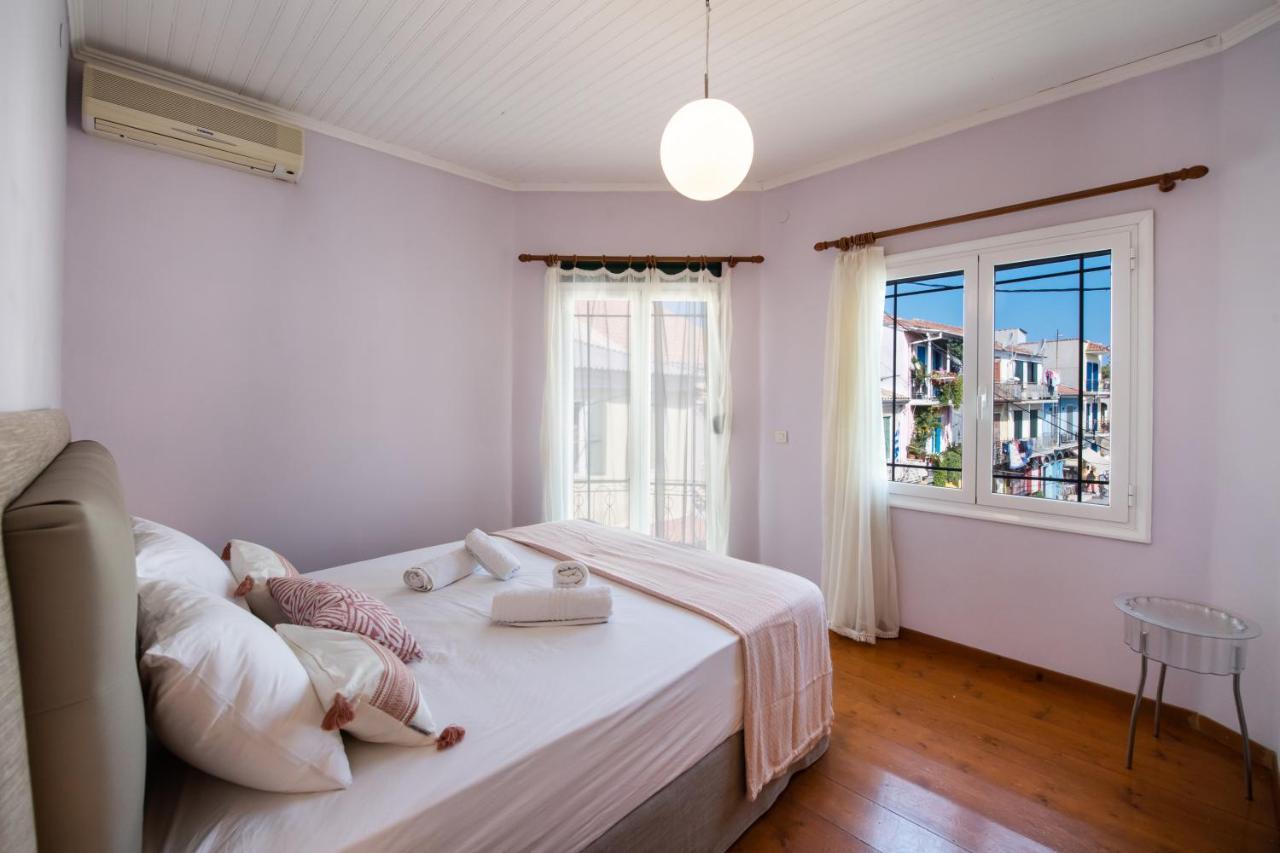 Ionian Grand - Apartments Lefkada City Exterior photo