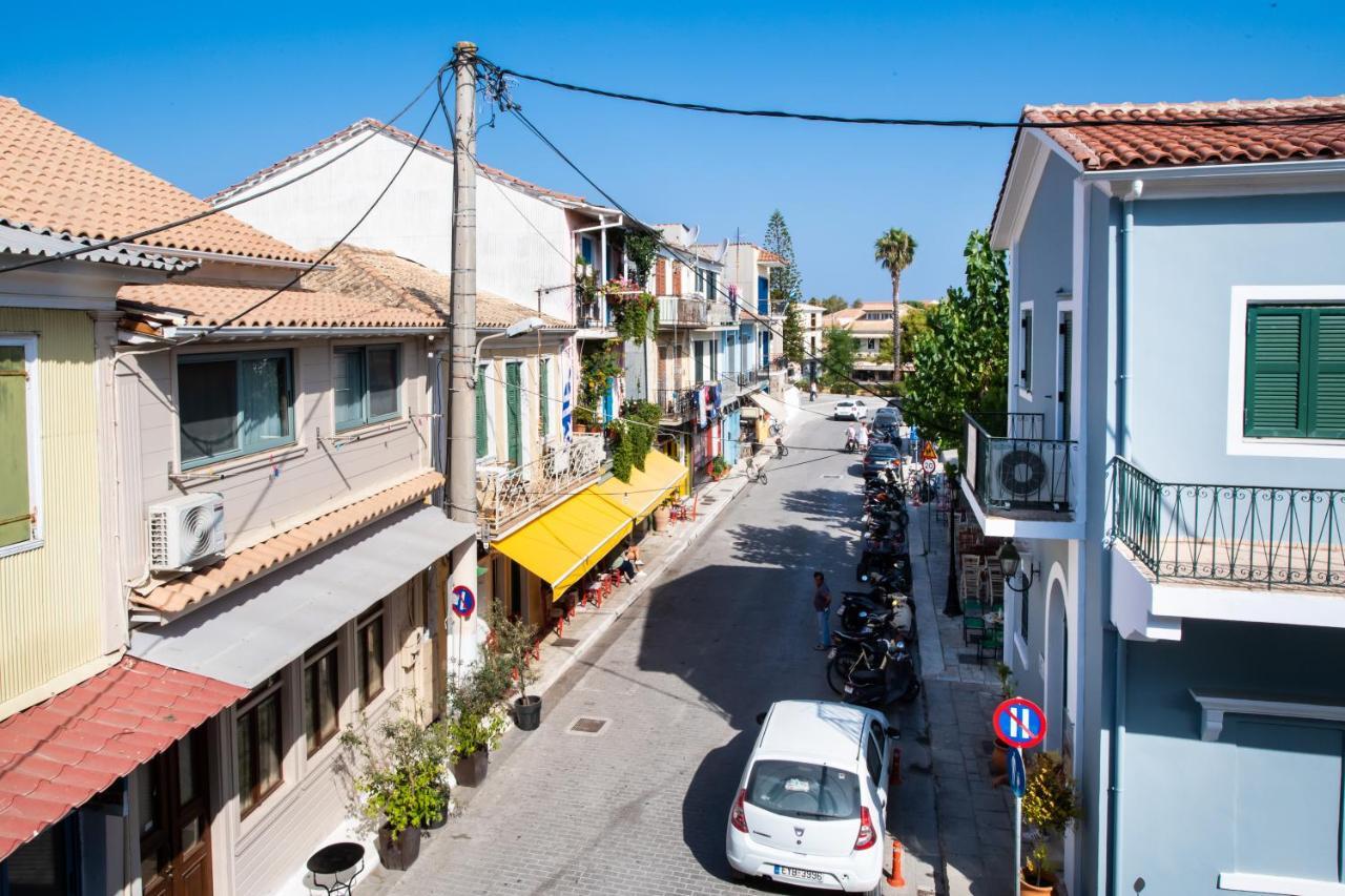 Ionian Grand - Apartments Lefkada City Exterior photo